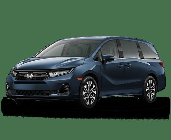 new 2025 Honda Odyssey car, priced at $52,630