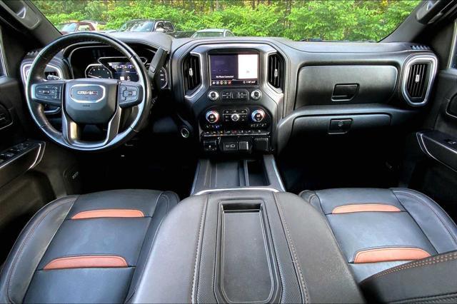 used 2020 GMC Sierra 1500 car, priced at $43,783