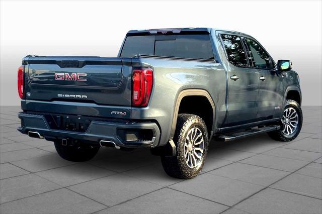 used 2020 GMC Sierra 1500 car, priced at $43,783