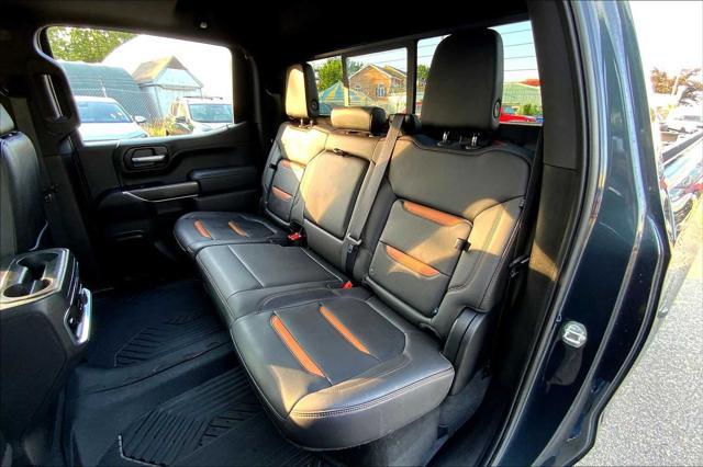 used 2020 GMC Sierra 1500 car, priced at $43,783