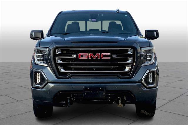 used 2020 GMC Sierra 1500 car, priced at $43,783
