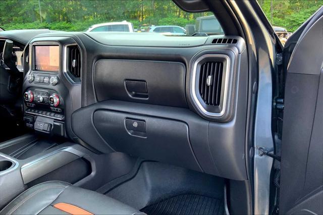 used 2020 GMC Sierra 1500 car, priced at $43,783