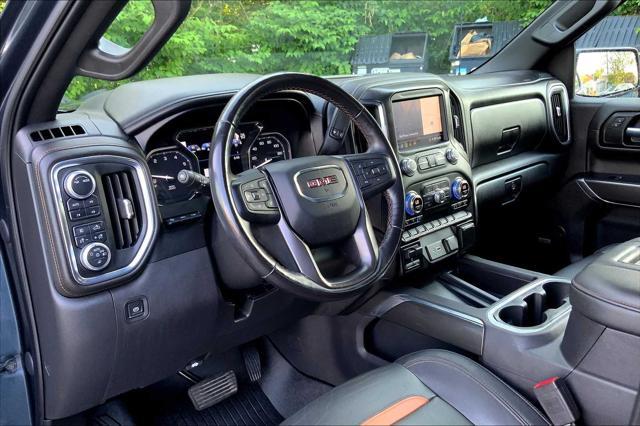 used 2020 GMC Sierra 1500 car, priced at $43,783