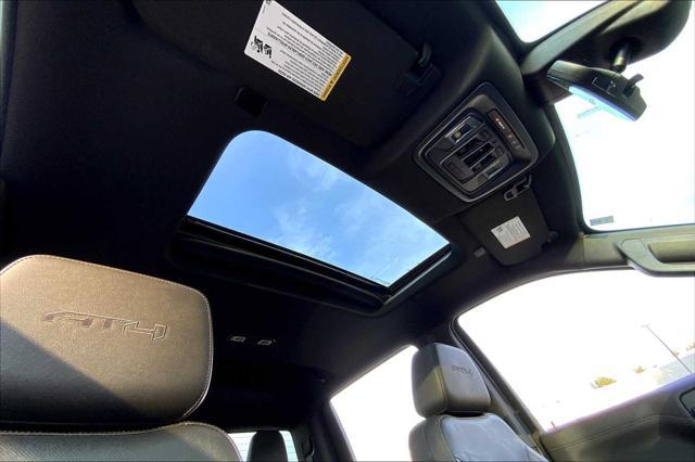 used 2020 GMC Sierra 1500 car, priced at $43,783