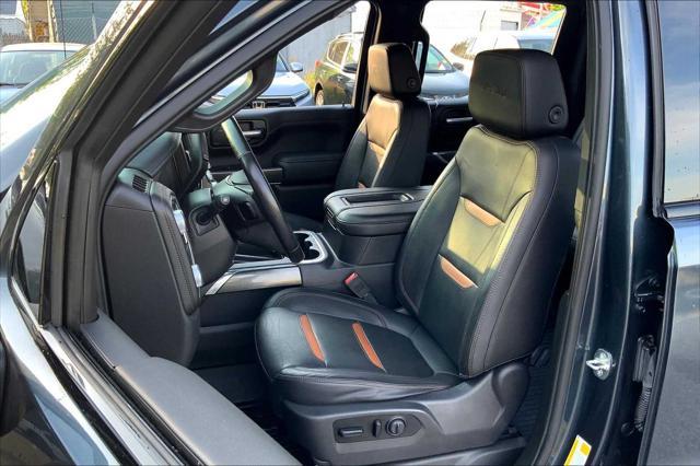 used 2020 GMC Sierra 1500 car, priced at $43,783