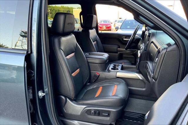 used 2020 GMC Sierra 1500 car, priced at $43,783