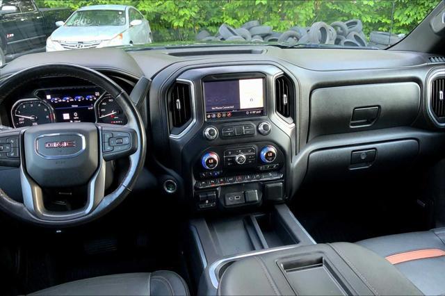 used 2020 GMC Sierra 1500 car, priced at $43,783