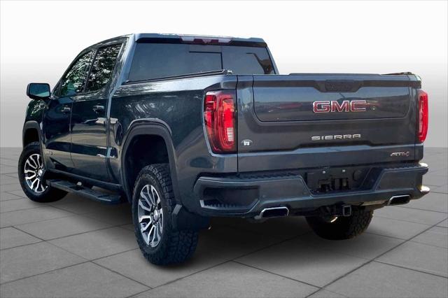 used 2020 GMC Sierra 1500 car, priced at $43,783