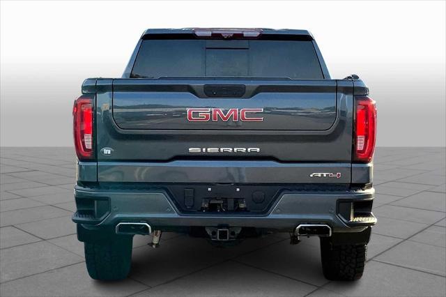 used 2020 GMC Sierra 1500 car, priced at $43,783