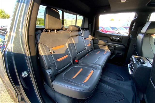 used 2020 GMC Sierra 1500 car, priced at $43,783