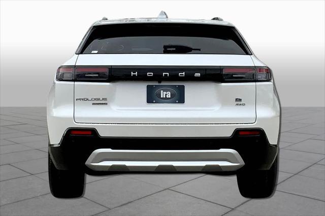 new 2025 Honda Prologue car, priced at $56,605