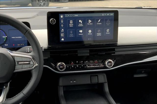 new 2025 Honda Prologue car, priced at $56,605