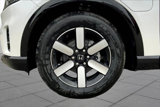 new 2025 Honda Prologue car, priced at $56,605