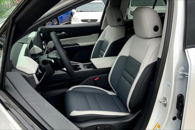 new 2025 Honda Prologue car, priced at $56,605