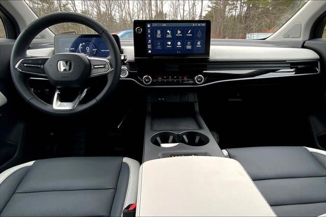 new 2025 Honda Prologue car, priced at $56,605