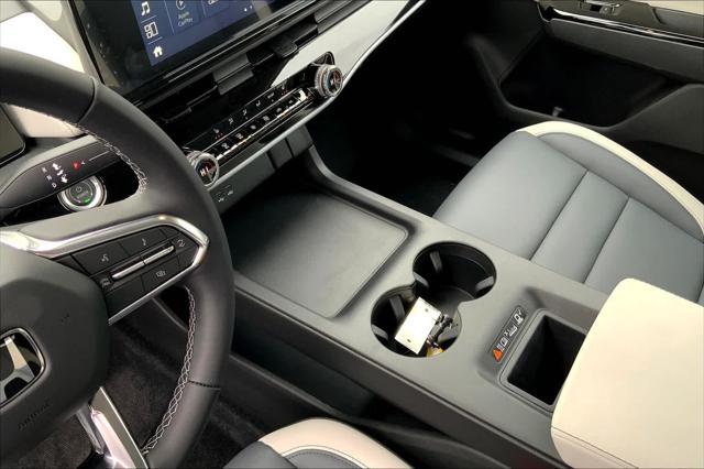 new 2025 Honda Prologue car, priced at $56,605