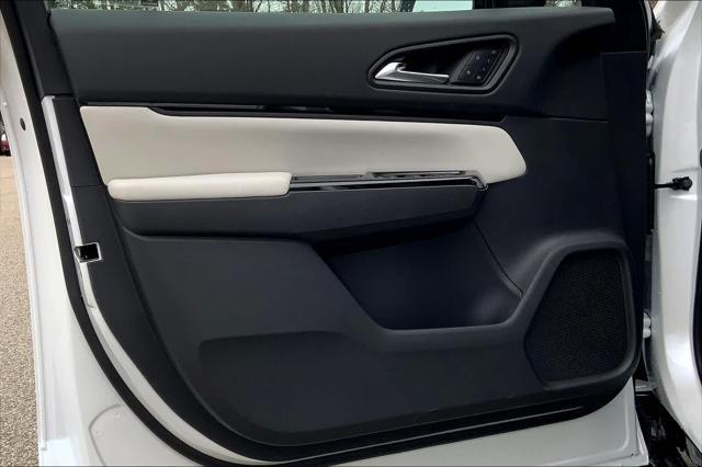 new 2025 Honda Prologue car, priced at $56,605