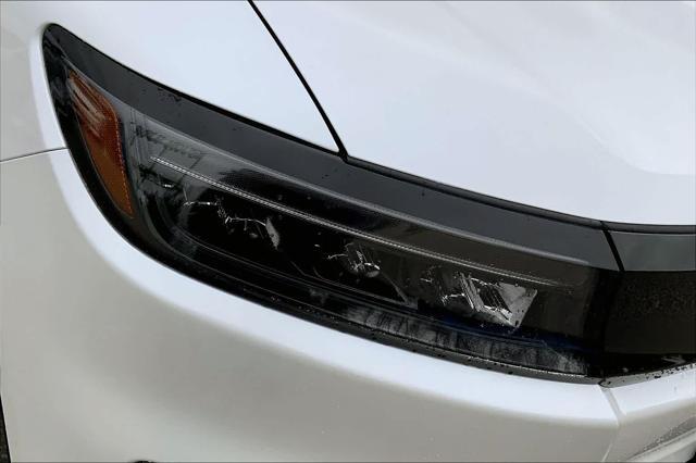 new 2025 Honda Prologue car, priced at $56,605