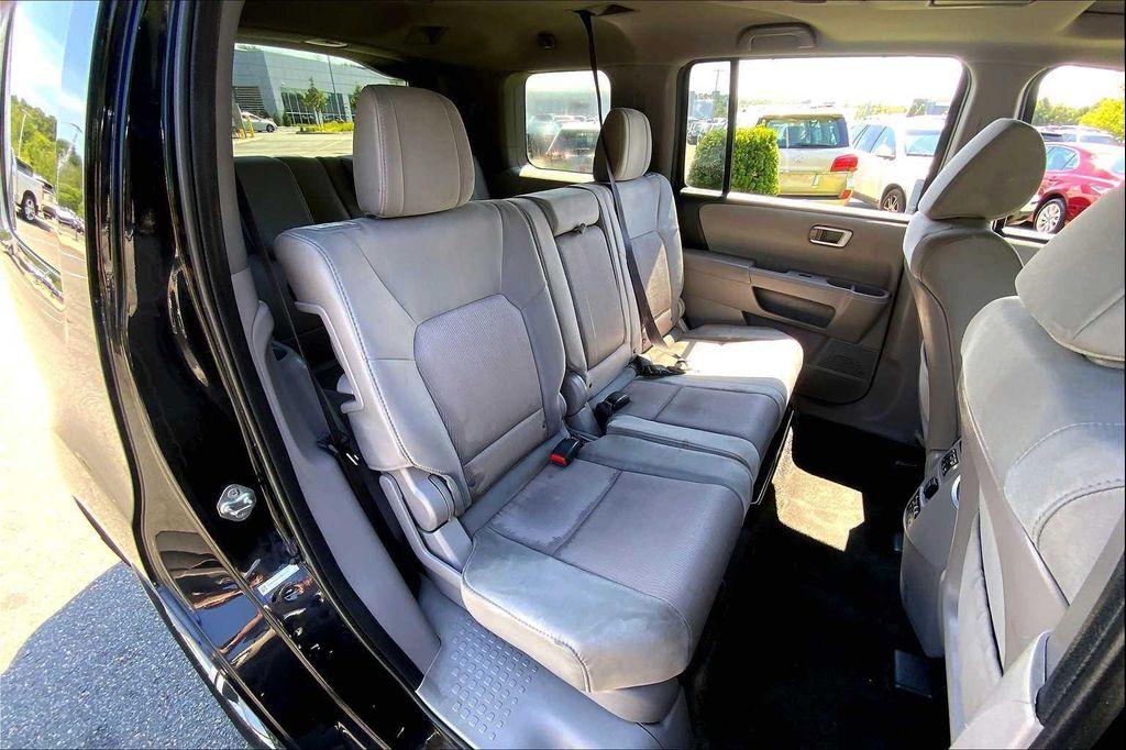 used 2015 Honda Pilot car, priced at $14,985
