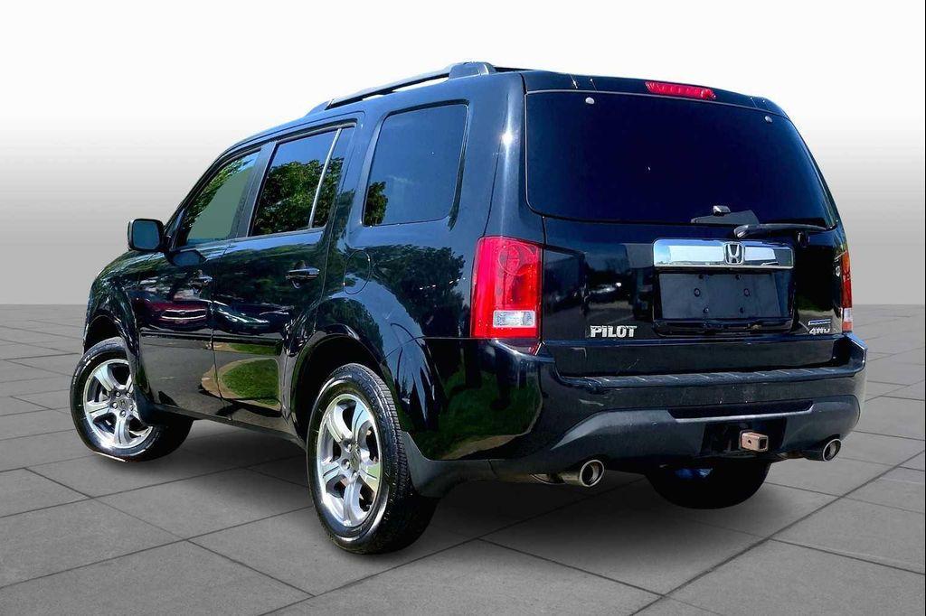 used 2015 Honda Pilot car, priced at $14,985
