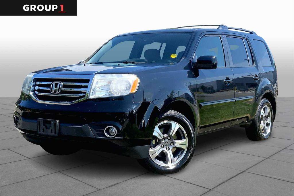 used 2015 Honda Pilot car, priced at $14,985