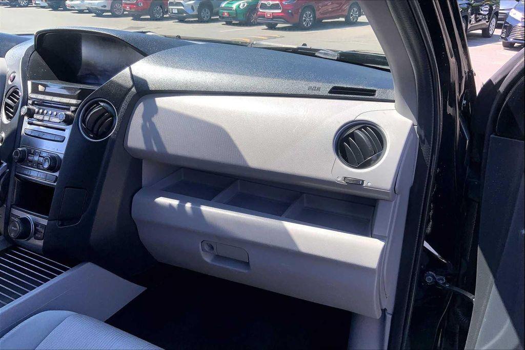 used 2015 Honda Pilot car, priced at $14,985