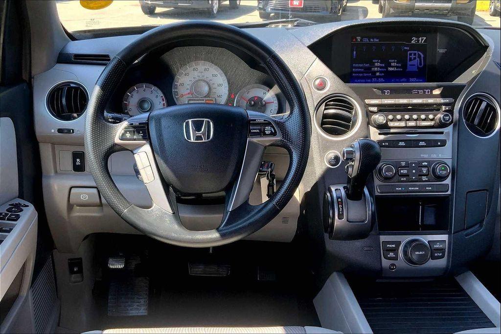 used 2015 Honda Pilot car, priced at $14,985