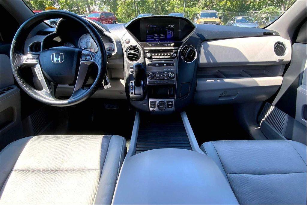 used 2015 Honda Pilot car, priced at $14,985