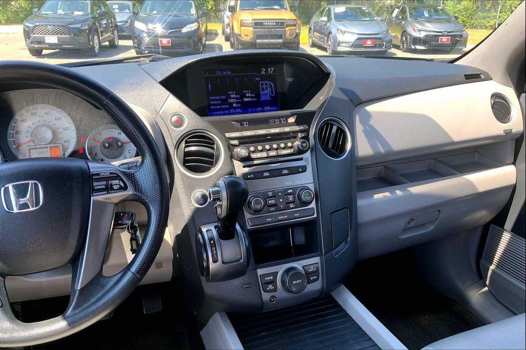 used 2015 Honda Pilot car, priced at $14,985