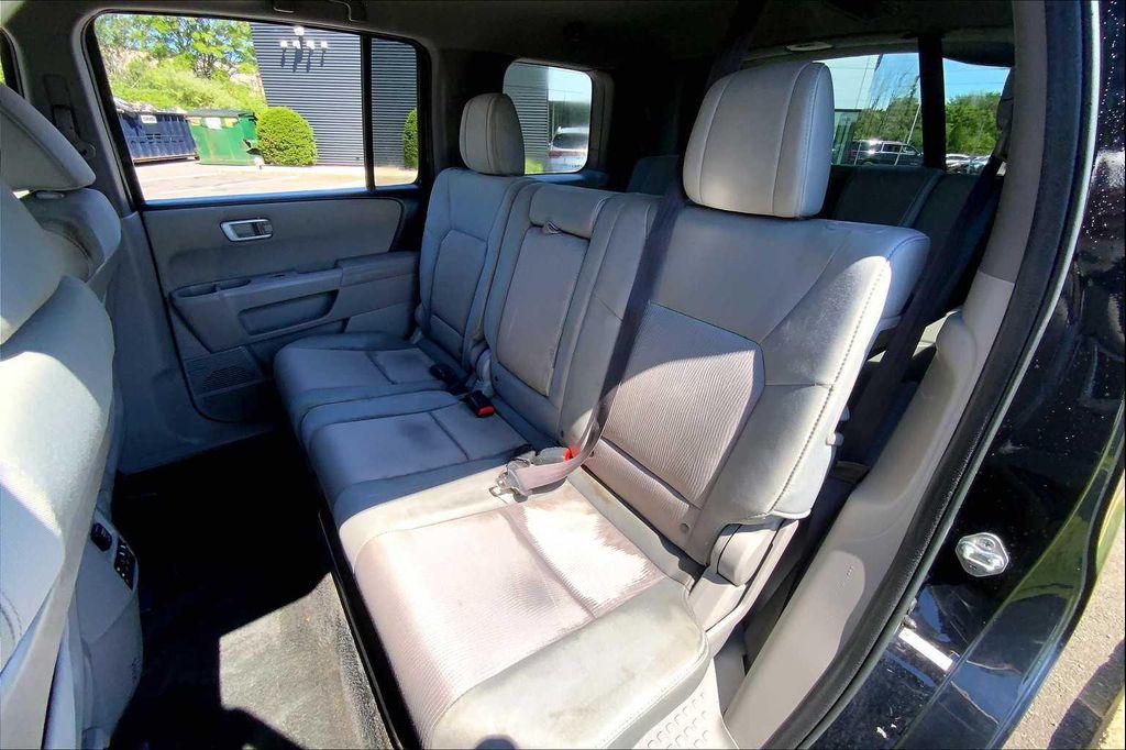 used 2015 Honda Pilot car, priced at $14,985