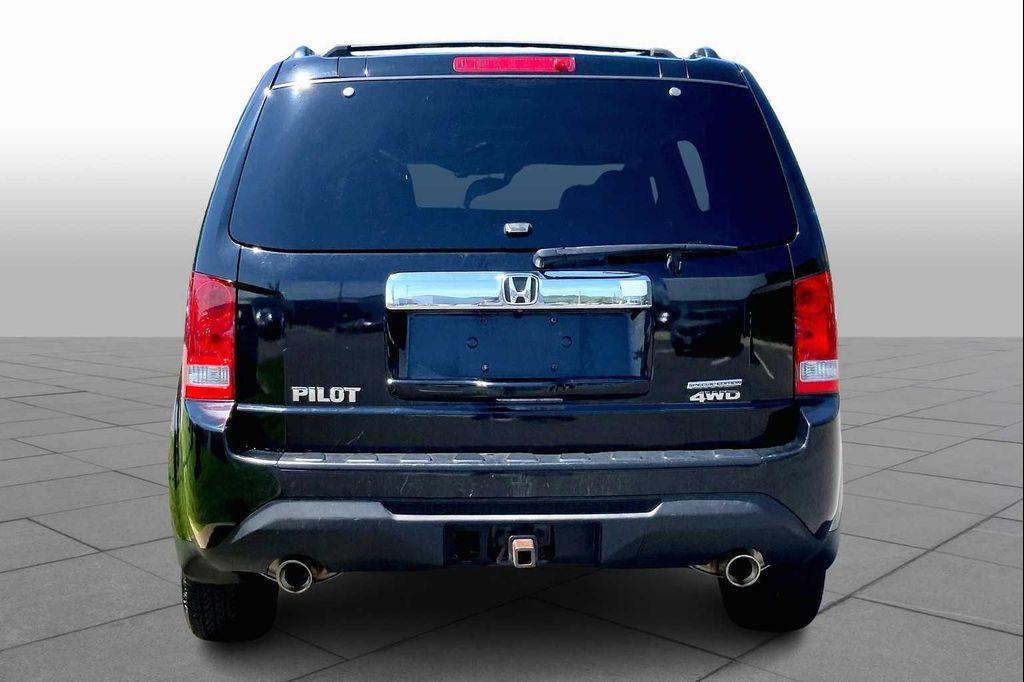 used 2015 Honda Pilot car, priced at $14,985