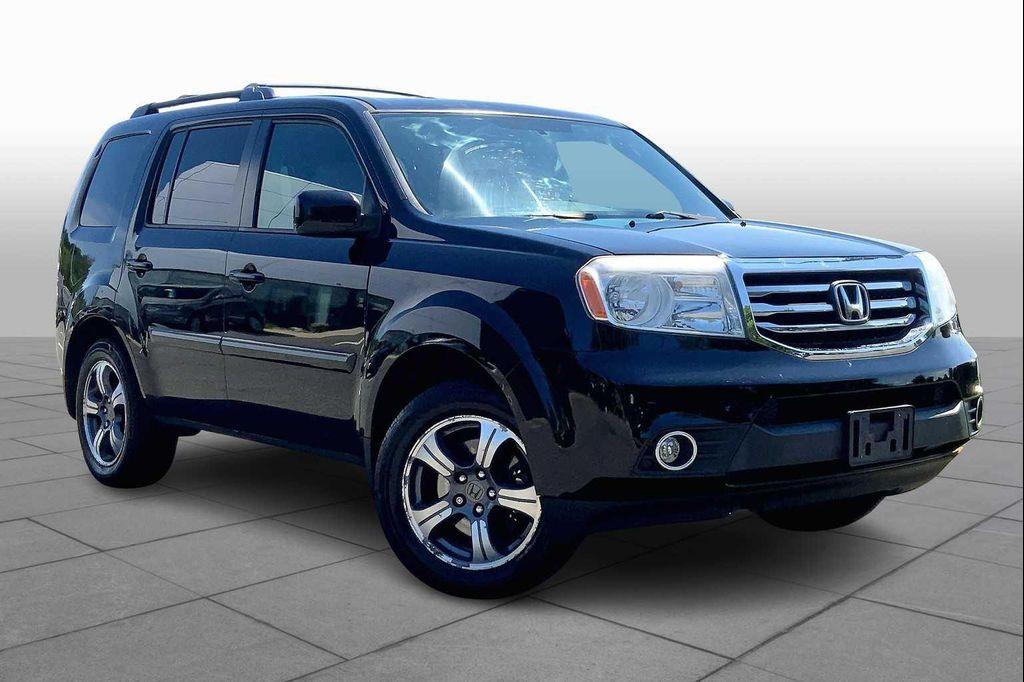 used 2015 Honda Pilot car, priced at $14,985