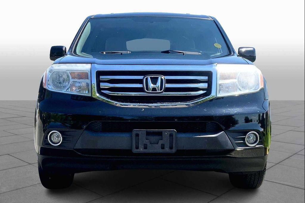 used 2015 Honda Pilot car, priced at $14,985