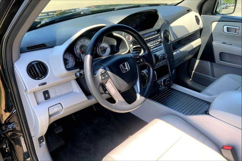 used 2015 Honda Pilot car, priced at $14,985