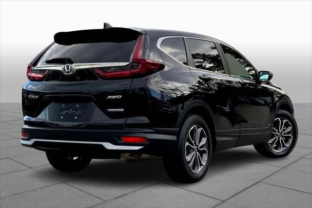 used 2022 Honda CR-V car, priced at $29,303