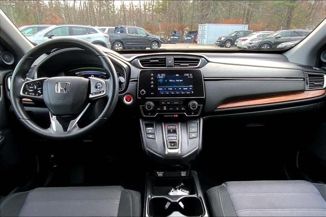 used 2022 Honda CR-V car, priced at $29,303