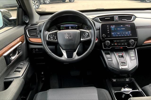 used 2022 Honda CR-V car, priced at $29,303