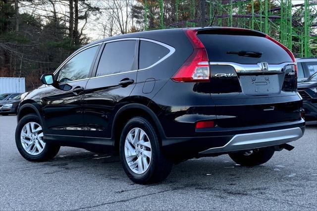 used 2016 Honda CR-V car, priced at $16,840