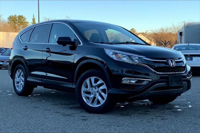 used 2016 Honda CR-V car, priced at $16,840