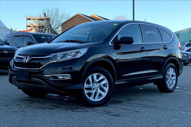 used 2016 Honda CR-V car, priced at $16,840