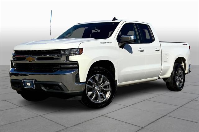 used 2019 Chevrolet Silverado 1500 car, priced at $26,500