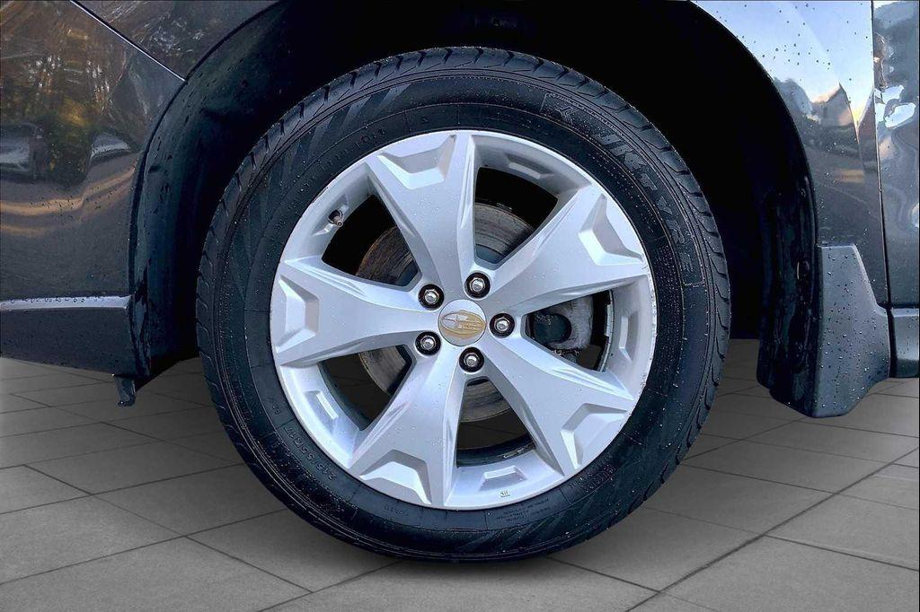 used 2015 Subaru Forester car, priced at $8,999