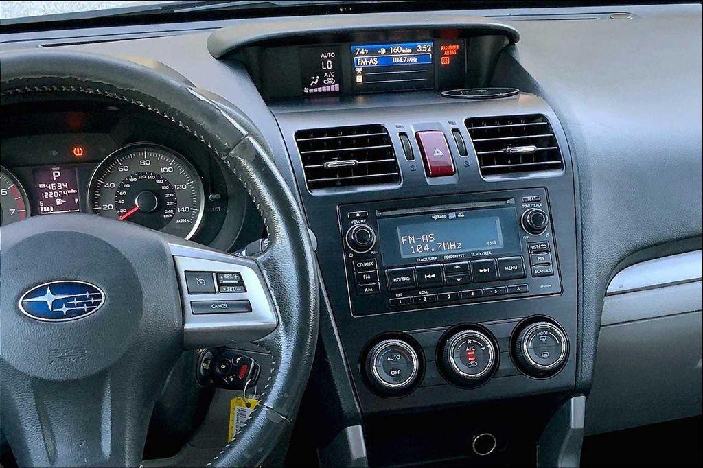 used 2015 Subaru Forester car, priced at $8,999