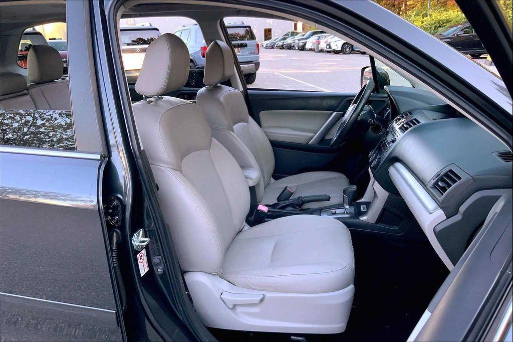 used 2015 Subaru Forester car, priced at $8,999