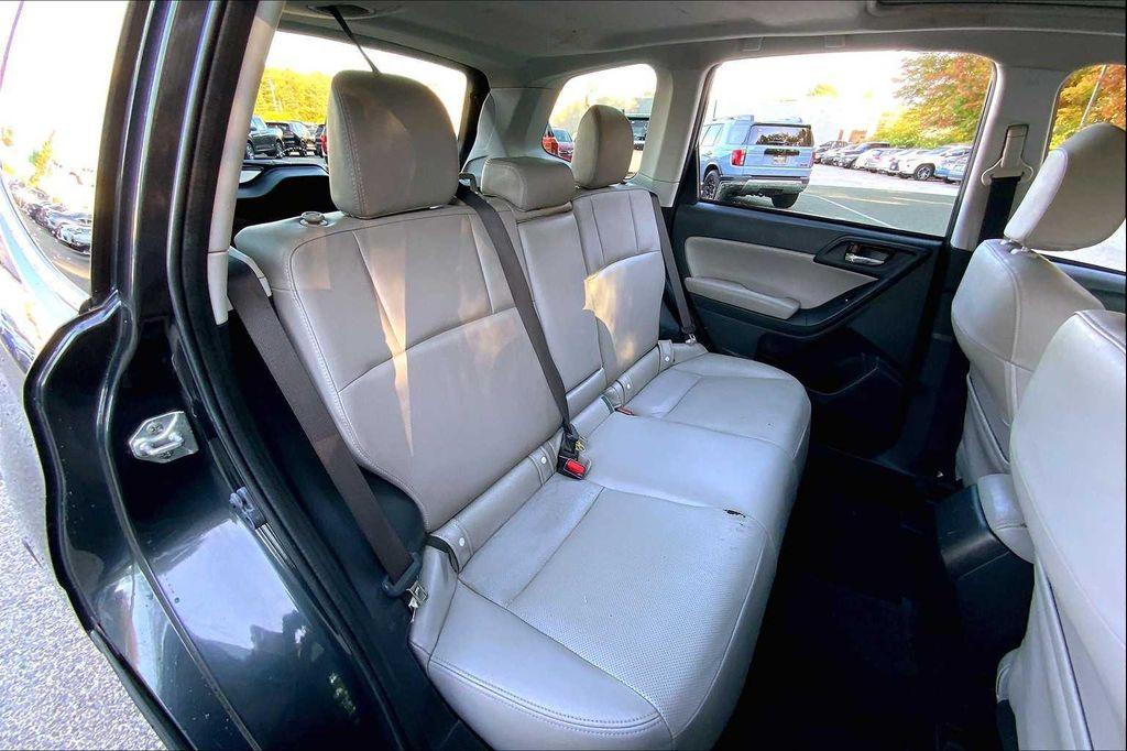 used 2015 Subaru Forester car, priced at $8,999