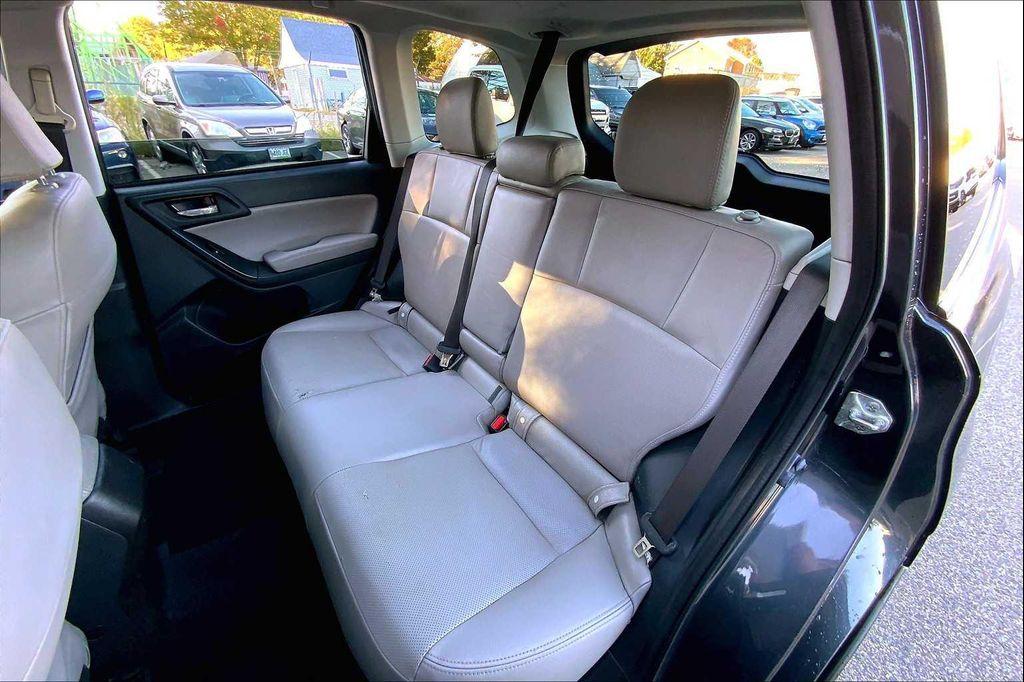 used 2015 Subaru Forester car, priced at $8,999