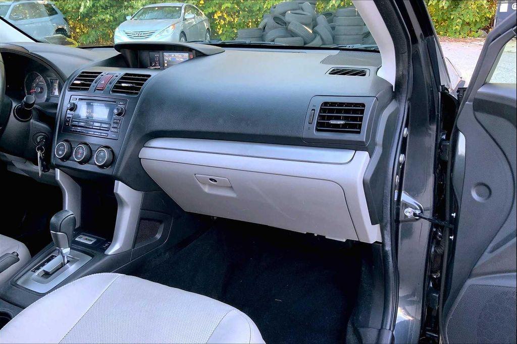used 2015 Subaru Forester car, priced at $8,999