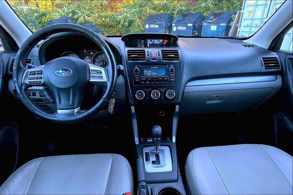 used 2015 Subaru Forester car, priced at $8,999