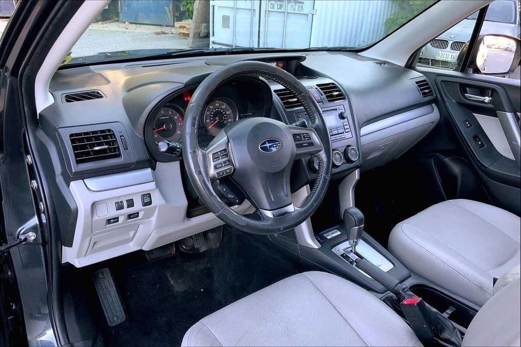 used 2015 Subaru Forester car, priced at $8,999