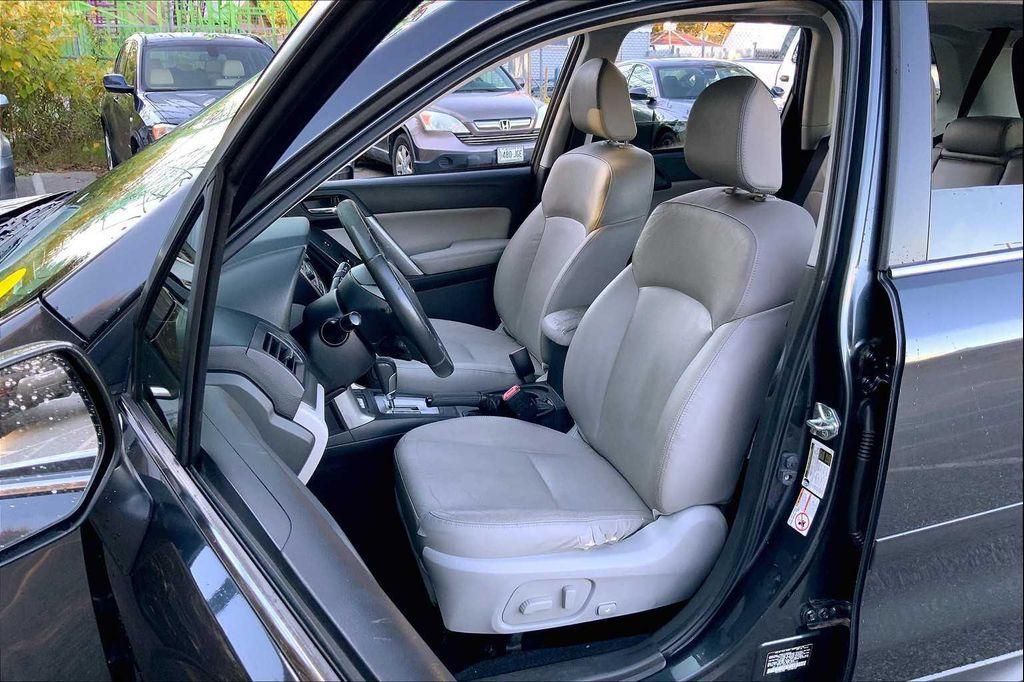 used 2015 Subaru Forester car, priced at $8,999